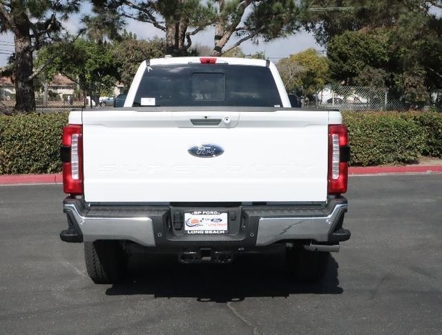 new 2024 Ford F-250 car, priced at $78,316