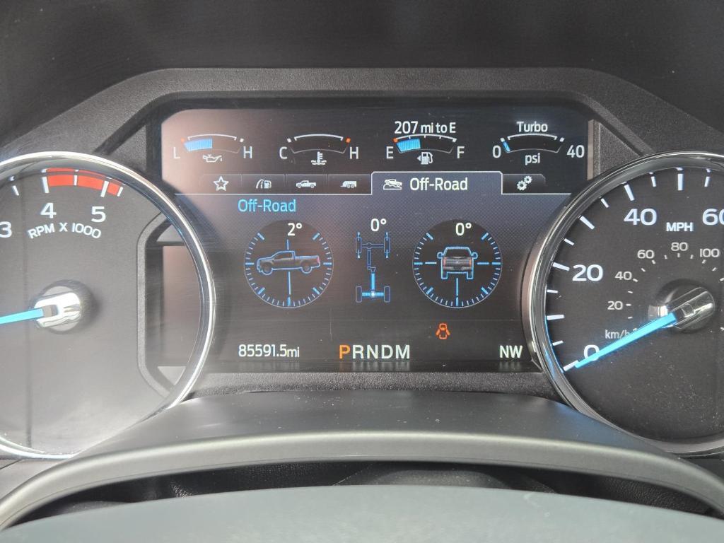 used 2022 Ford F-250 car, priced at $57,588