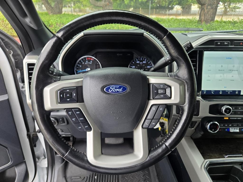 used 2022 Ford F-250 car, priced at $57,588