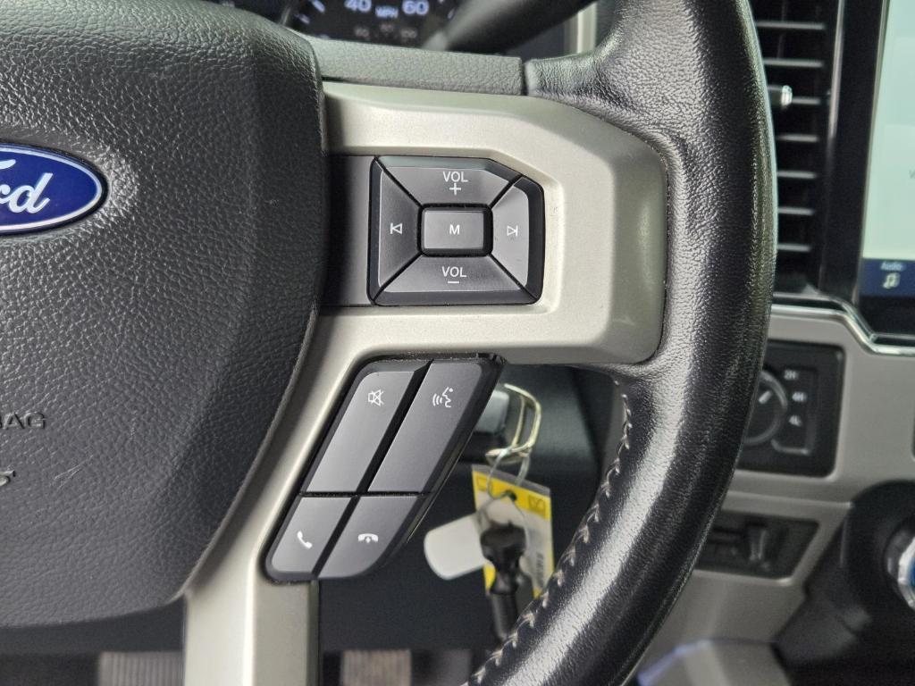 used 2022 Ford F-250 car, priced at $57,588