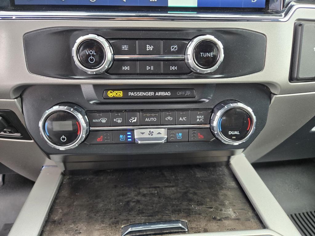 used 2022 Ford F-250 car, priced at $57,588
