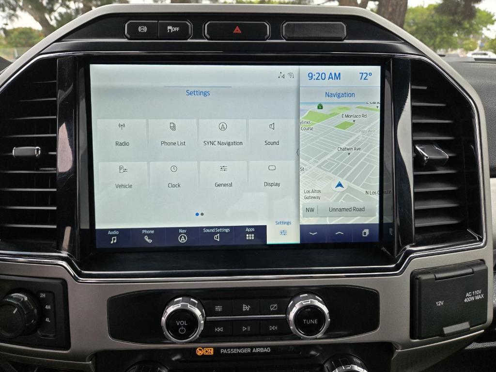 used 2022 Ford F-250 car, priced at $57,588
