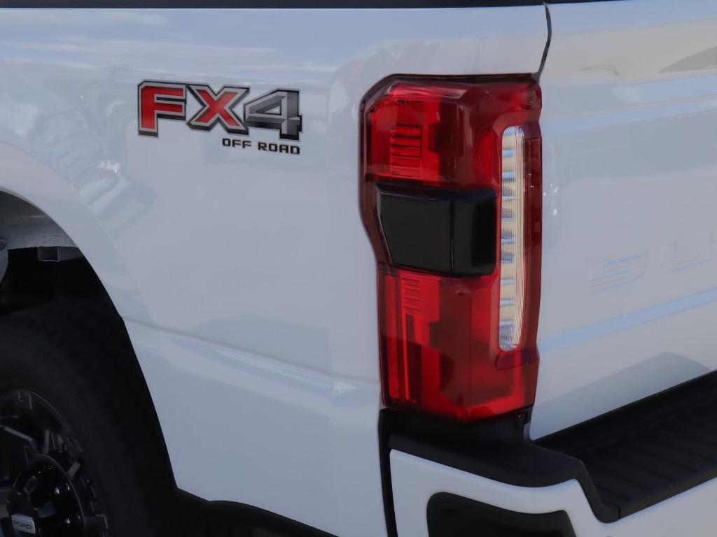 new 2024 Ford F-250 car, priced at $63,115
