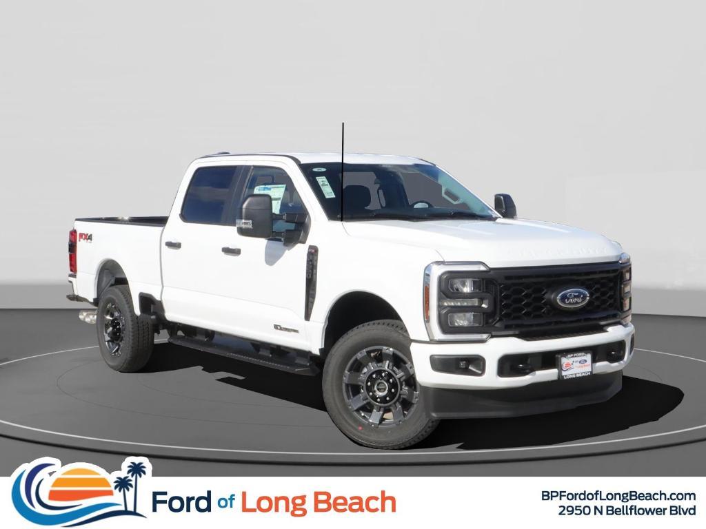 new 2024 Ford F-250 car, priced at $63,115