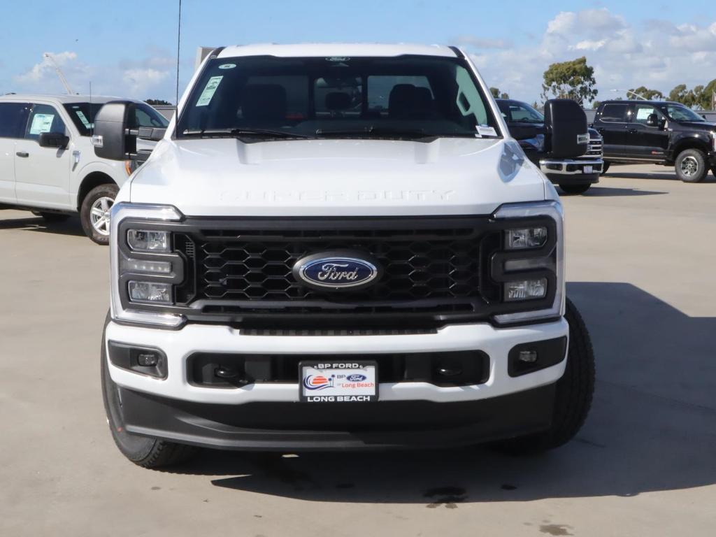 new 2024 Ford F-250 car, priced at $63,115