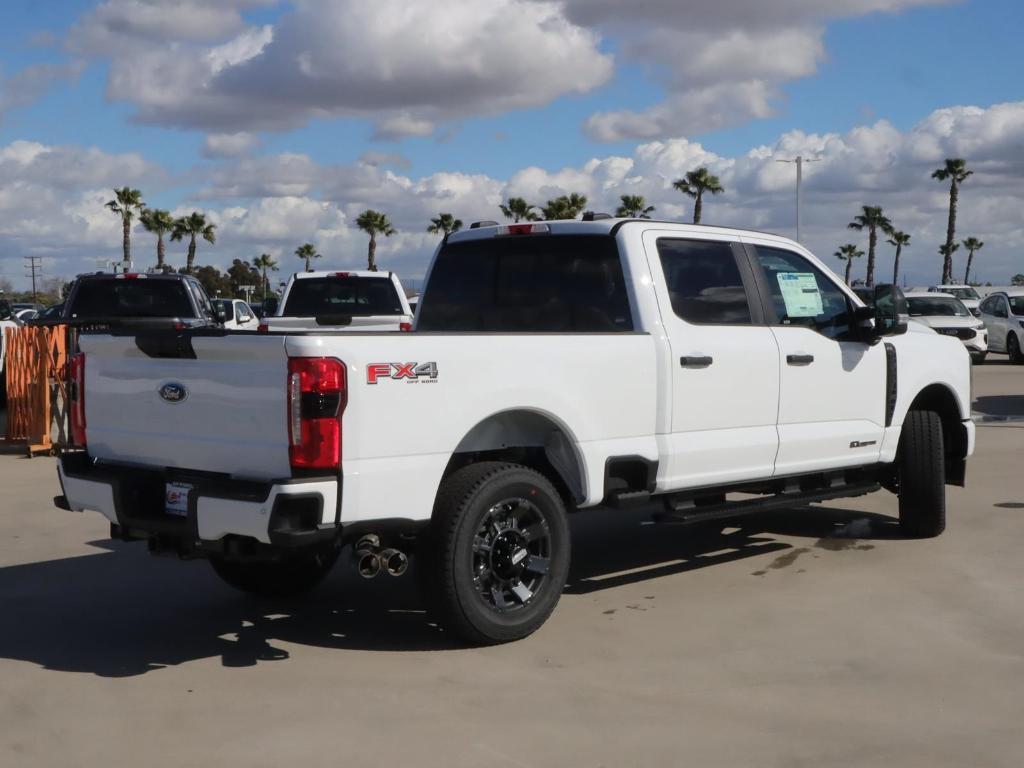 new 2024 Ford F-250 car, priced at $63,115