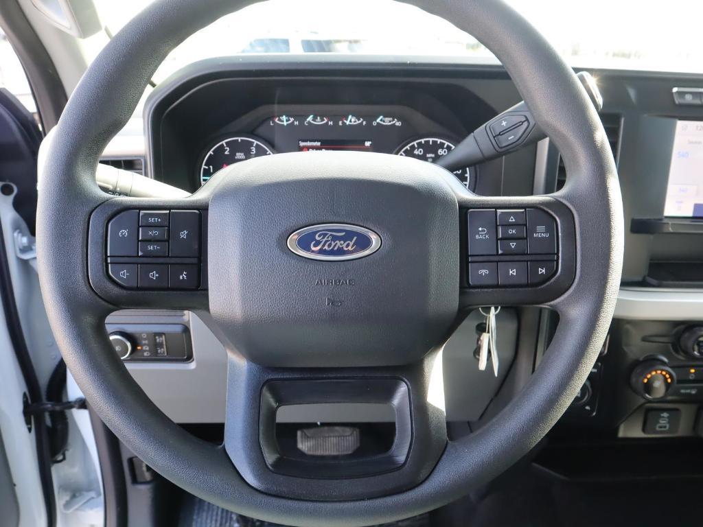 new 2024 Ford F-250 car, priced at $63,115