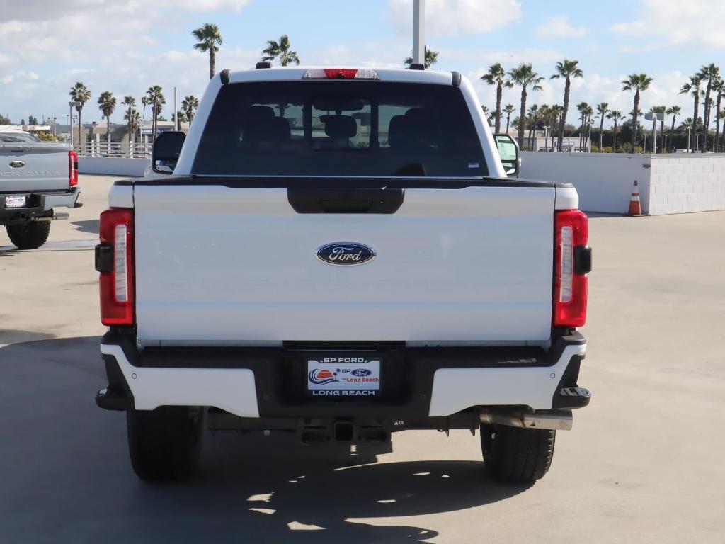 new 2024 Ford F-250 car, priced at $63,115