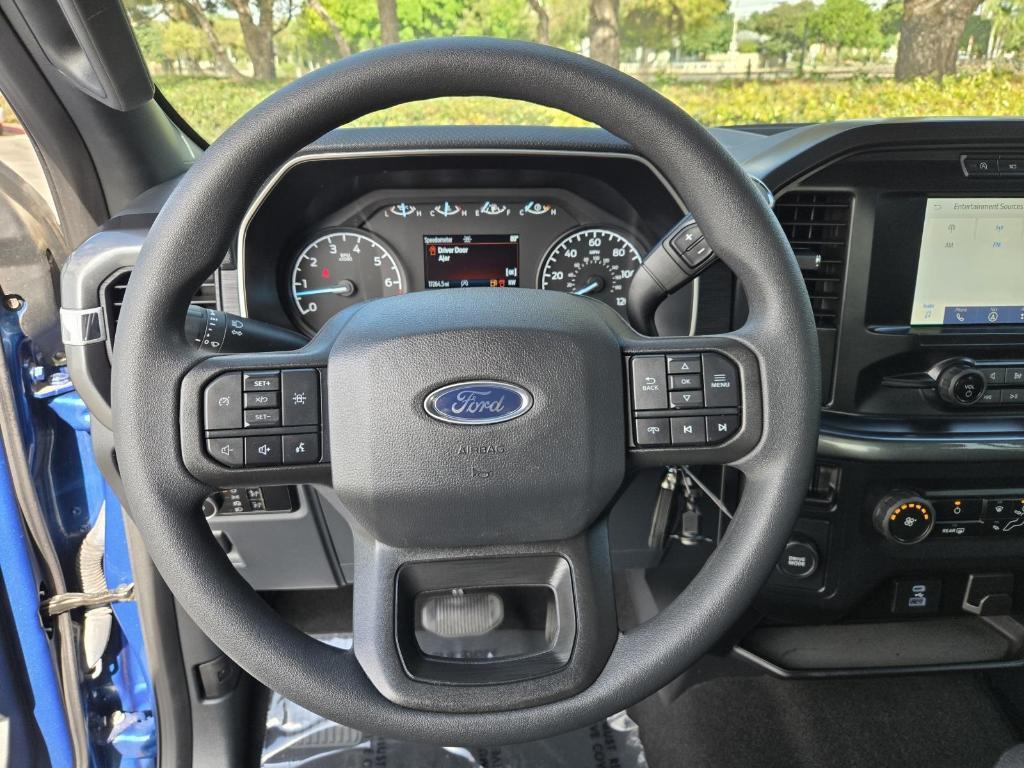 used 2023 Ford F-150 car, priced at $34,704
