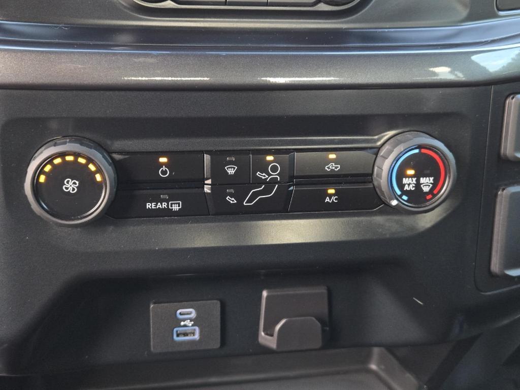 used 2023 Ford F-150 car, priced at $34,704