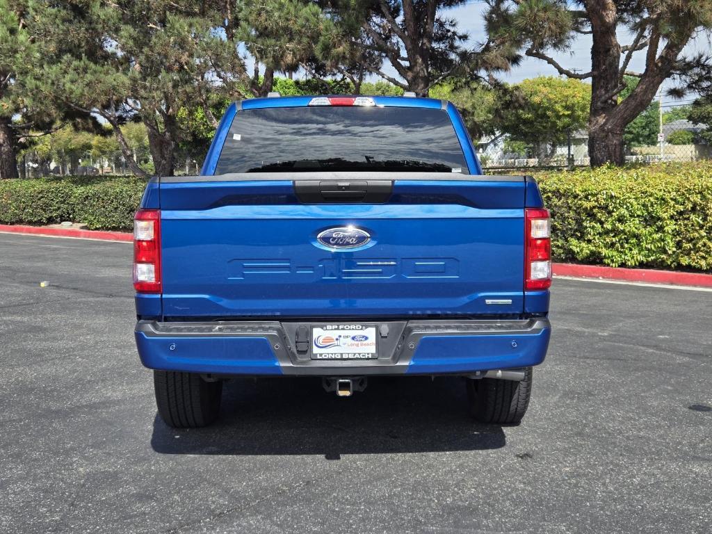 used 2023 Ford F-150 car, priced at $34,704
