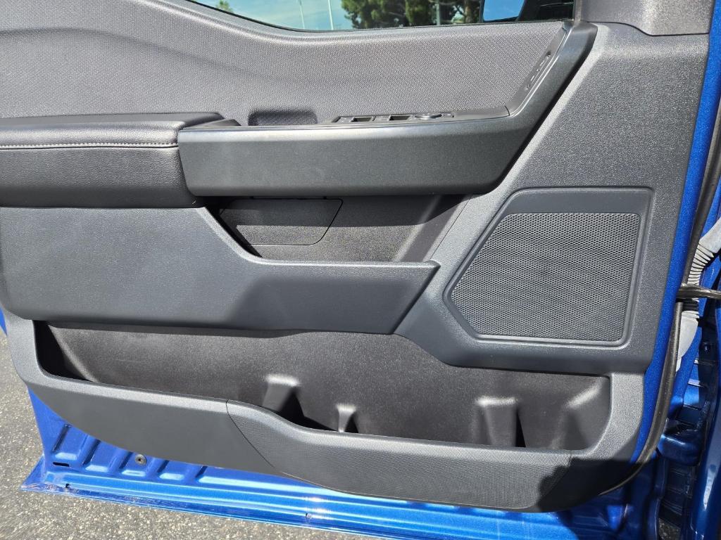 used 2023 Ford F-150 car, priced at $34,704
