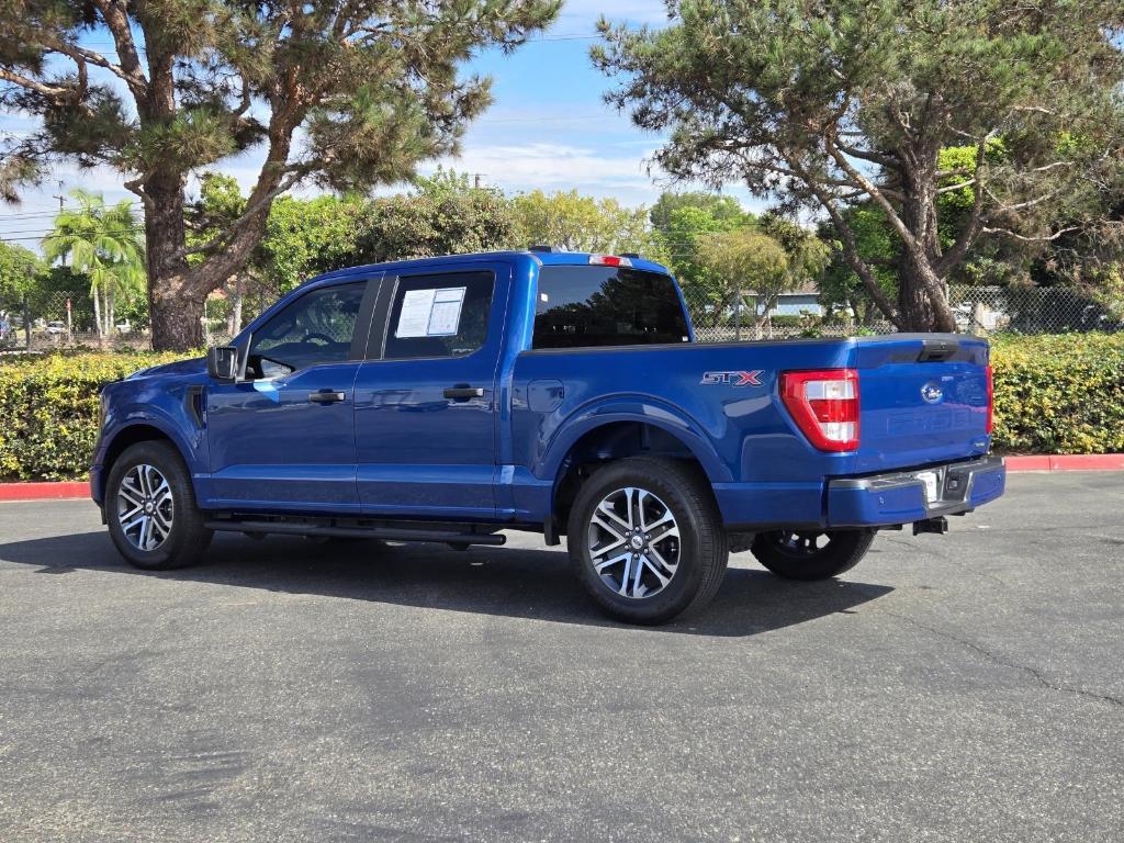 used 2023 Ford F-150 car, priced at $34,704