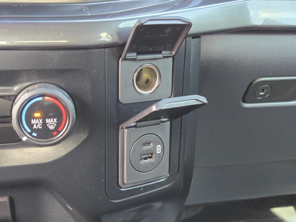 used 2023 Ford F-150 car, priced at $34,704