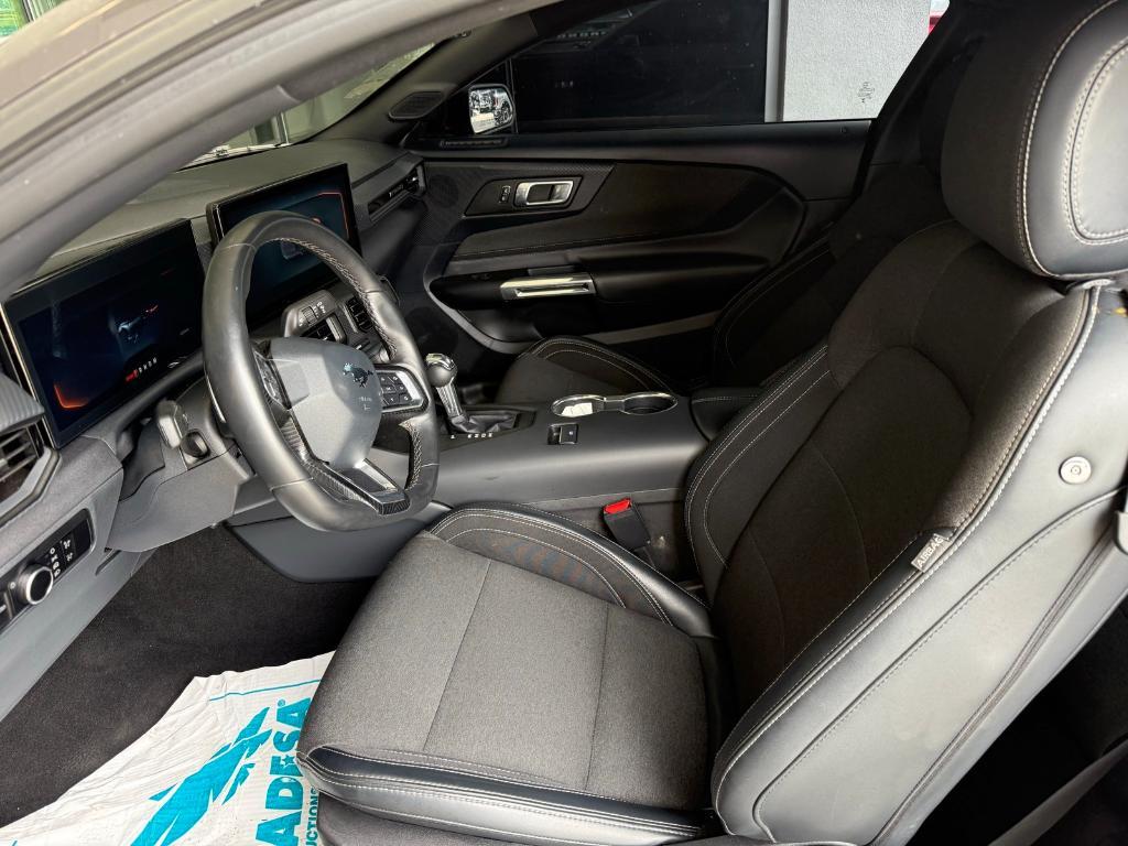 used 2024 Ford Mustang car, priced at $43,500