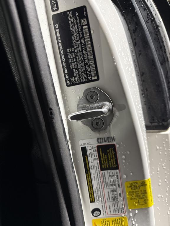 used 2021 Toyota Supra car, priced at $47,500