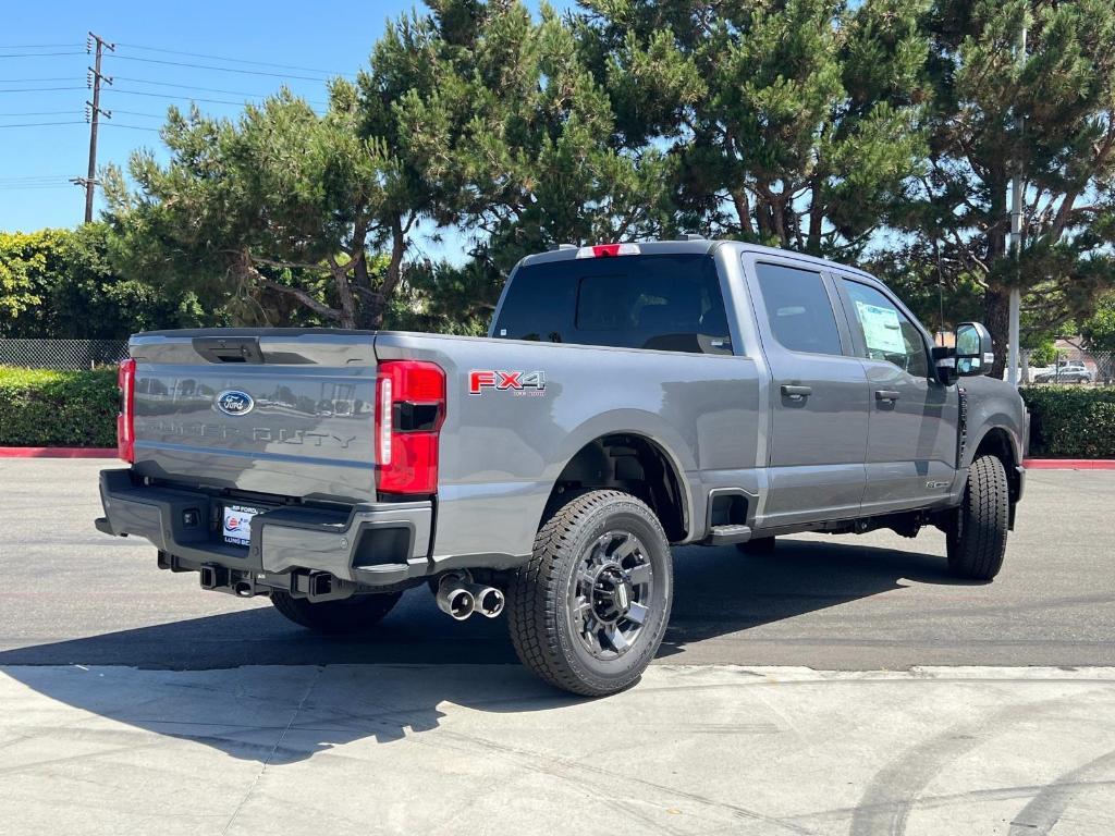 new 2025 Ford F-250 car, priced at $70,198
