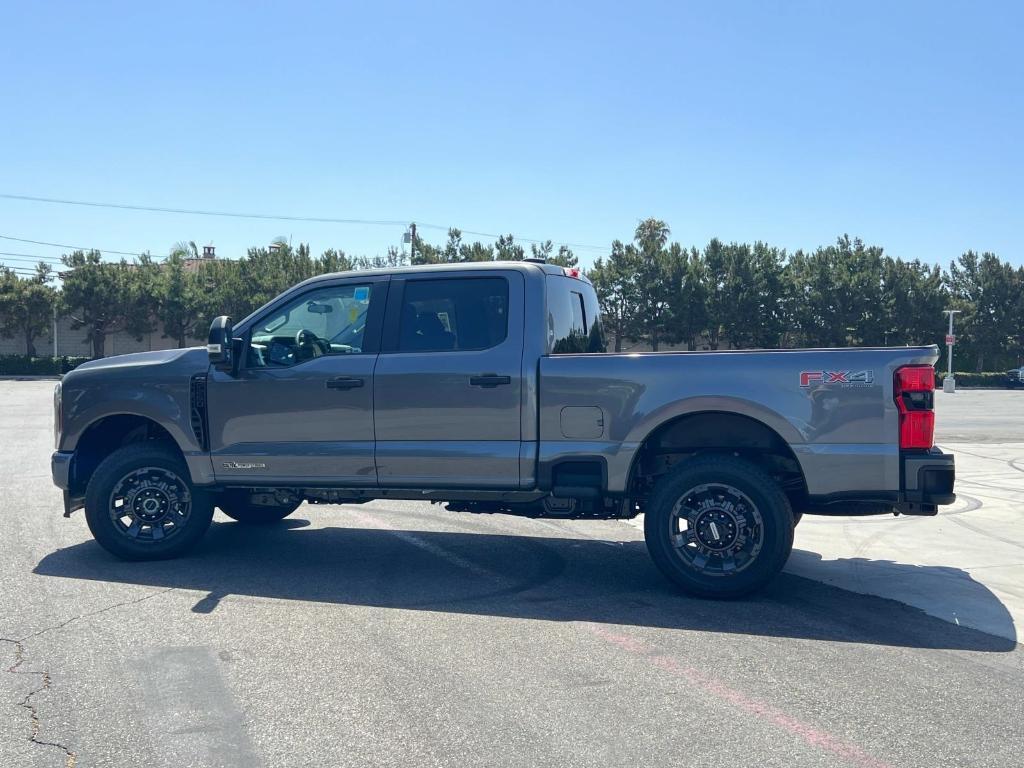 new 2025 Ford F-250 car, priced at $70,198