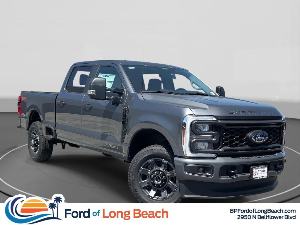 new 2025 Ford F-250 car, priced at $70,198