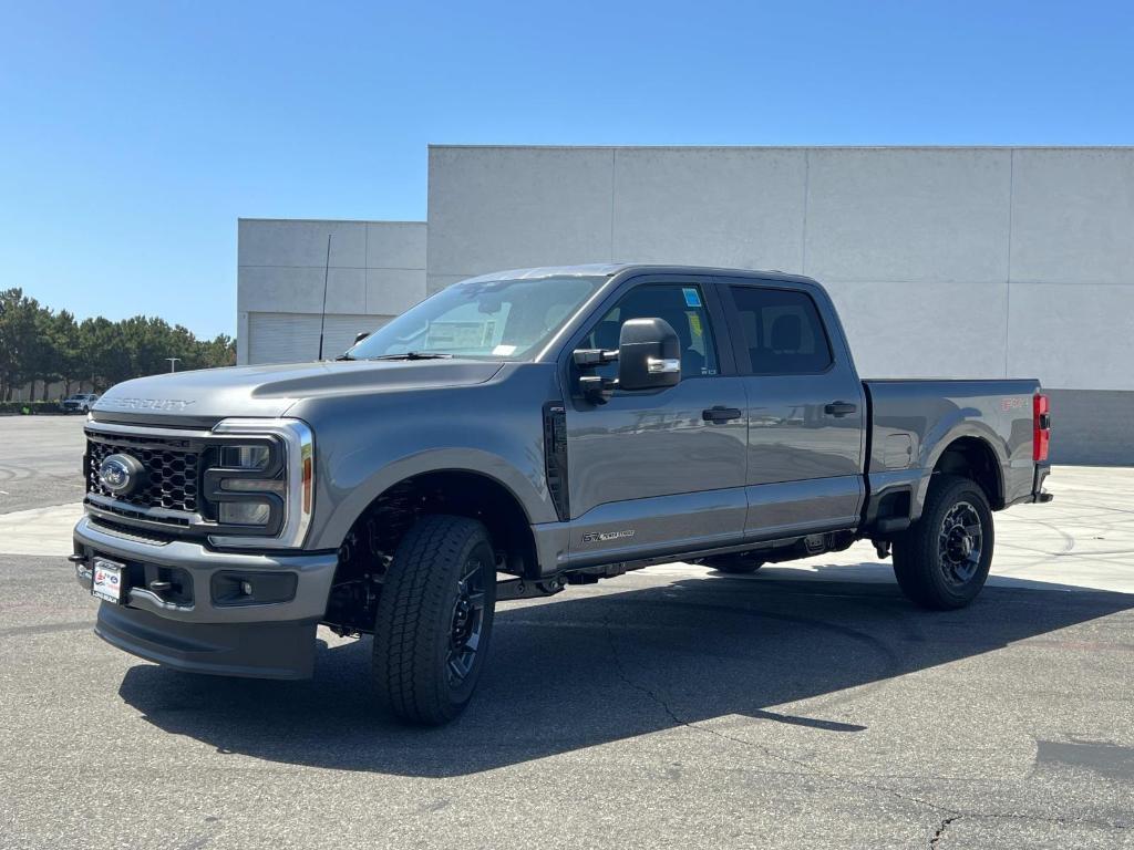 new 2025 Ford F-250 car, priced at $70,198