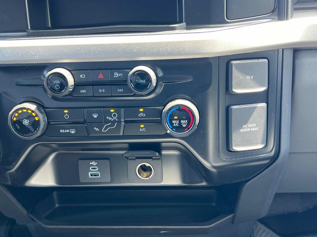 new 2025 Ford F-250 car, priced at $70,198
