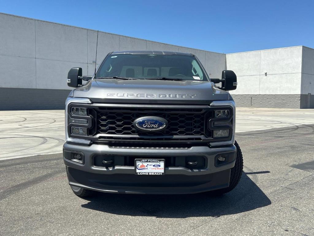 new 2025 Ford F-250 car, priced at $70,198