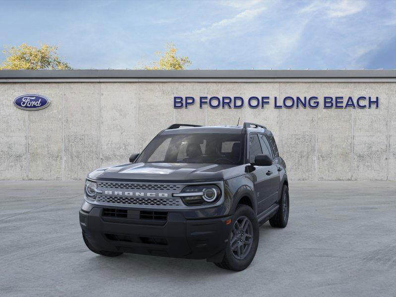 new 2025 Ford Bronco Sport car, priced at $30,995