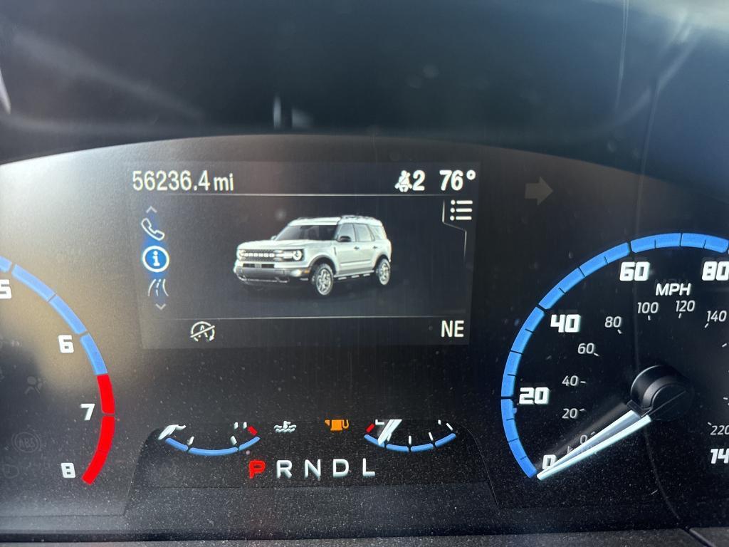 used 2021 Ford Bronco Sport car, priced at $19,973