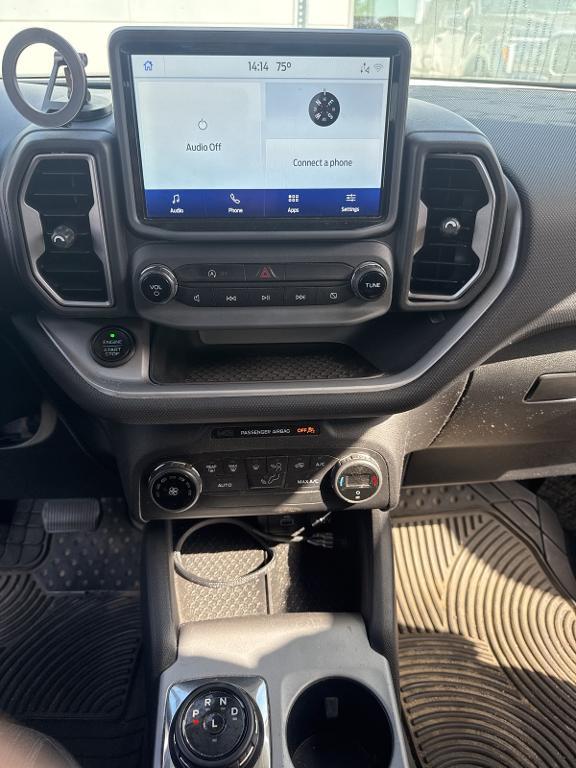 used 2021 Ford Bronco Sport car, priced at $19,973