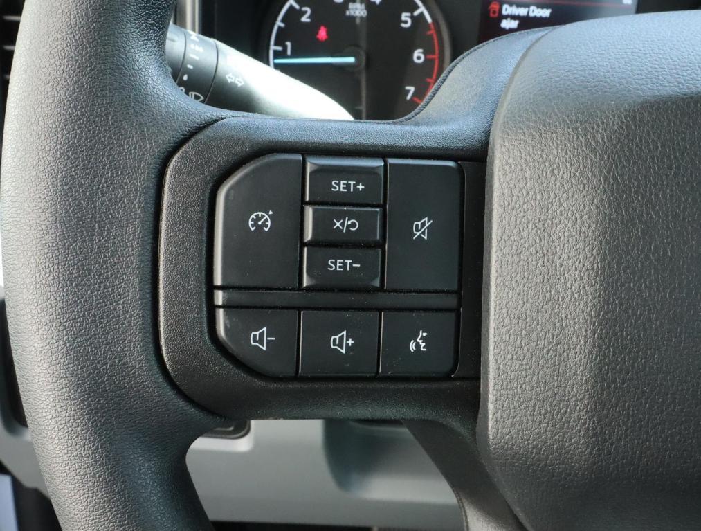 new 2024 Ford F-250 car, priced at $59,873