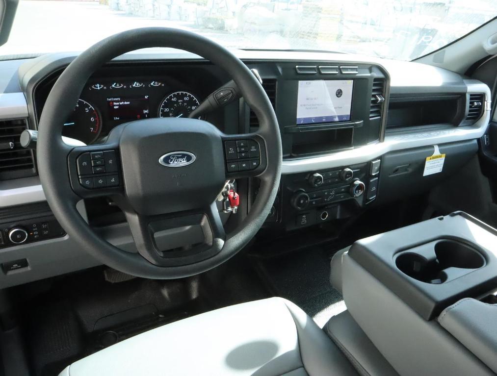 new 2024 Ford F-250 car, priced at $59,873