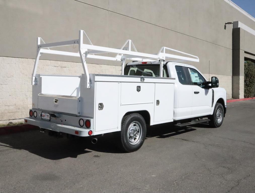 new 2024 Ford F-250 car, priced at $59,873