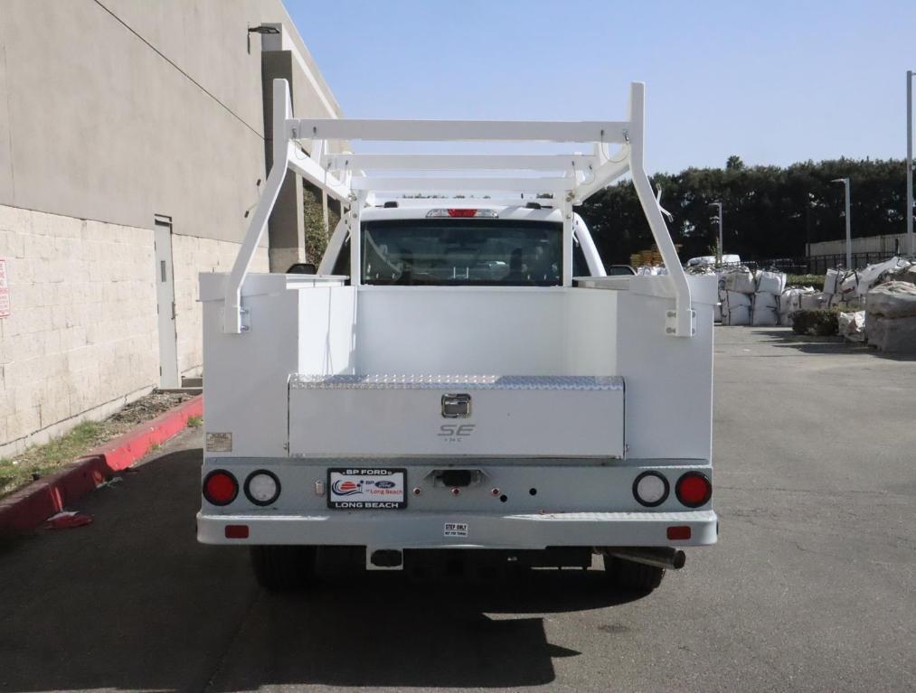 new 2024 Ford F-250 car, priced at $59,873