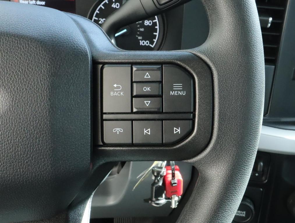 new 2024 Ford F-250 car, priced at $59,873