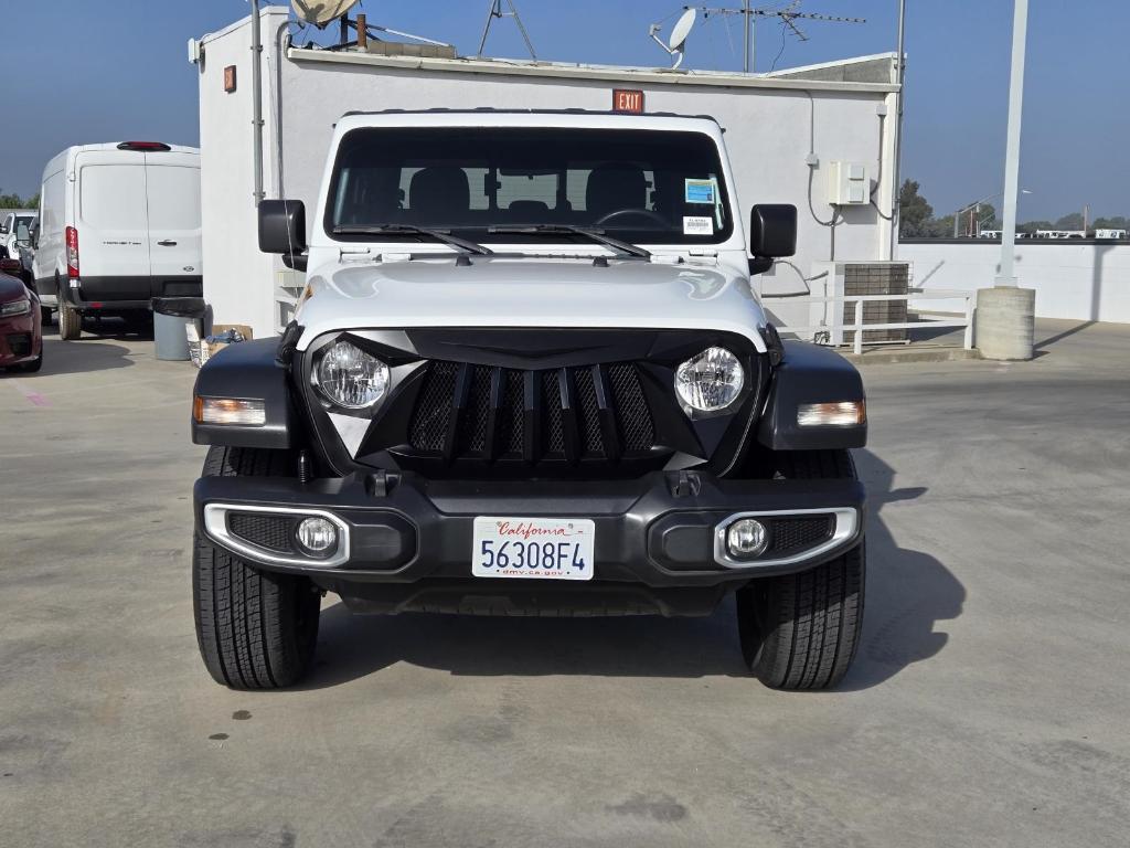 used 2023 Jeep Gladiator car, priced at $25,994