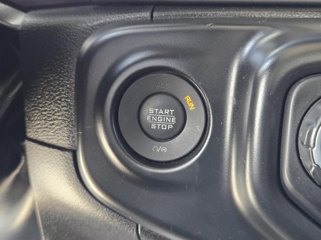 used 2023 Jeep Gladiator car, priced at $25,994