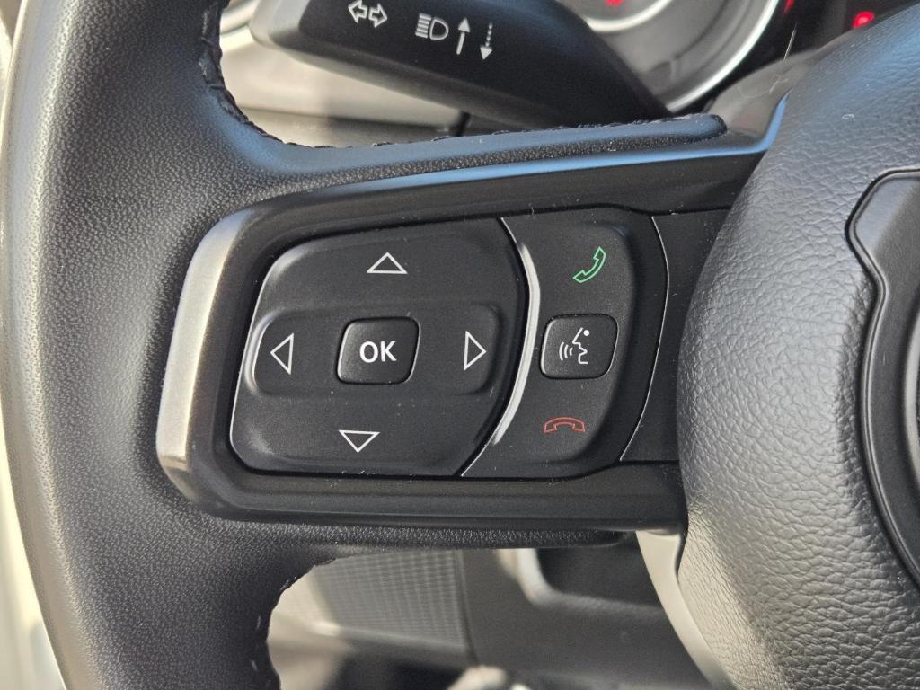 used 2023 Jeep Gladiator car, priced at $25,994