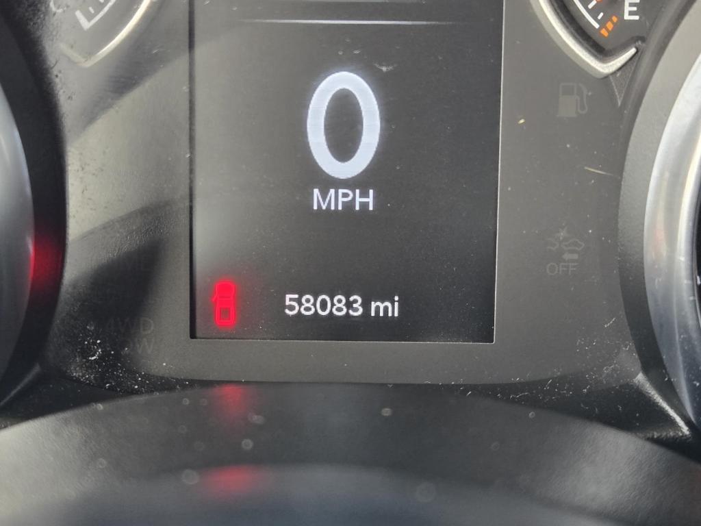 used 2023 Jeep Gladiator car, priced at $25,994