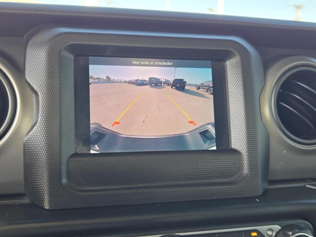 used 2023 Jeep Gladiator car, priced at $25,994