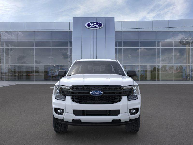 new 2025 Ford Ranger car, priced at $32,383