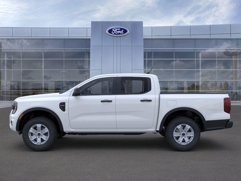 new 2025 Ford Ranger car, priced at $32,383