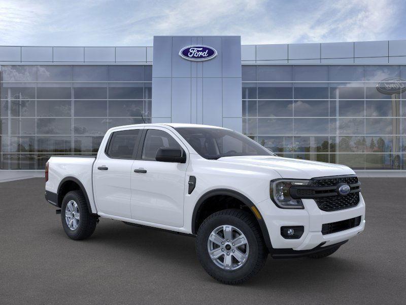 new 2025 Ford Ranger car, priced at $32,383