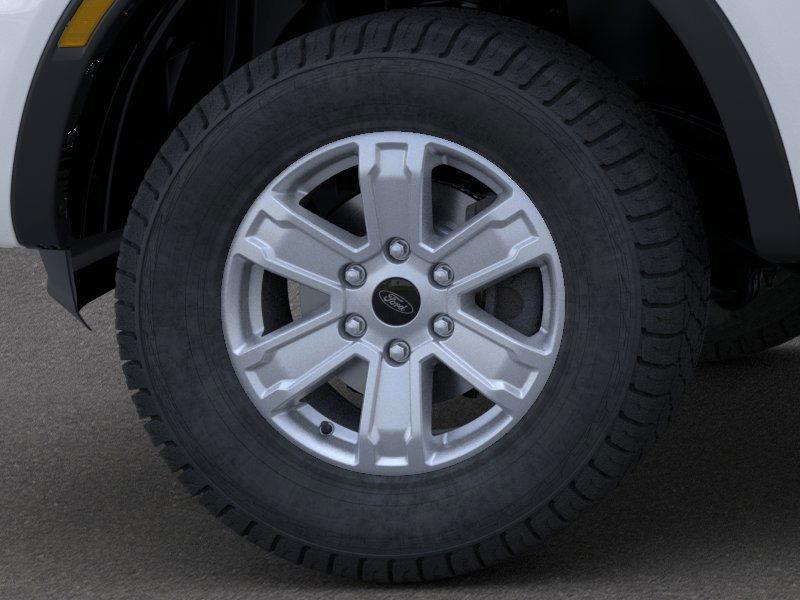 new 2025 Ford Ranger car, priced at $32,383