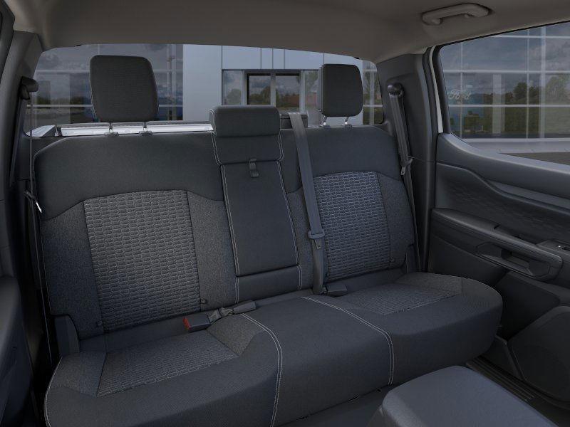 new 2025 Ford Ranger car, priced at $32,383
