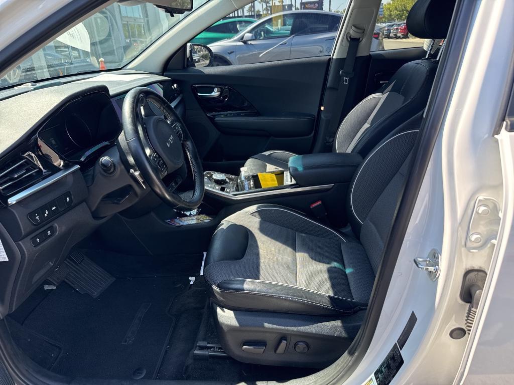 used 2022 Kia Niro EV car, priced at $18,043