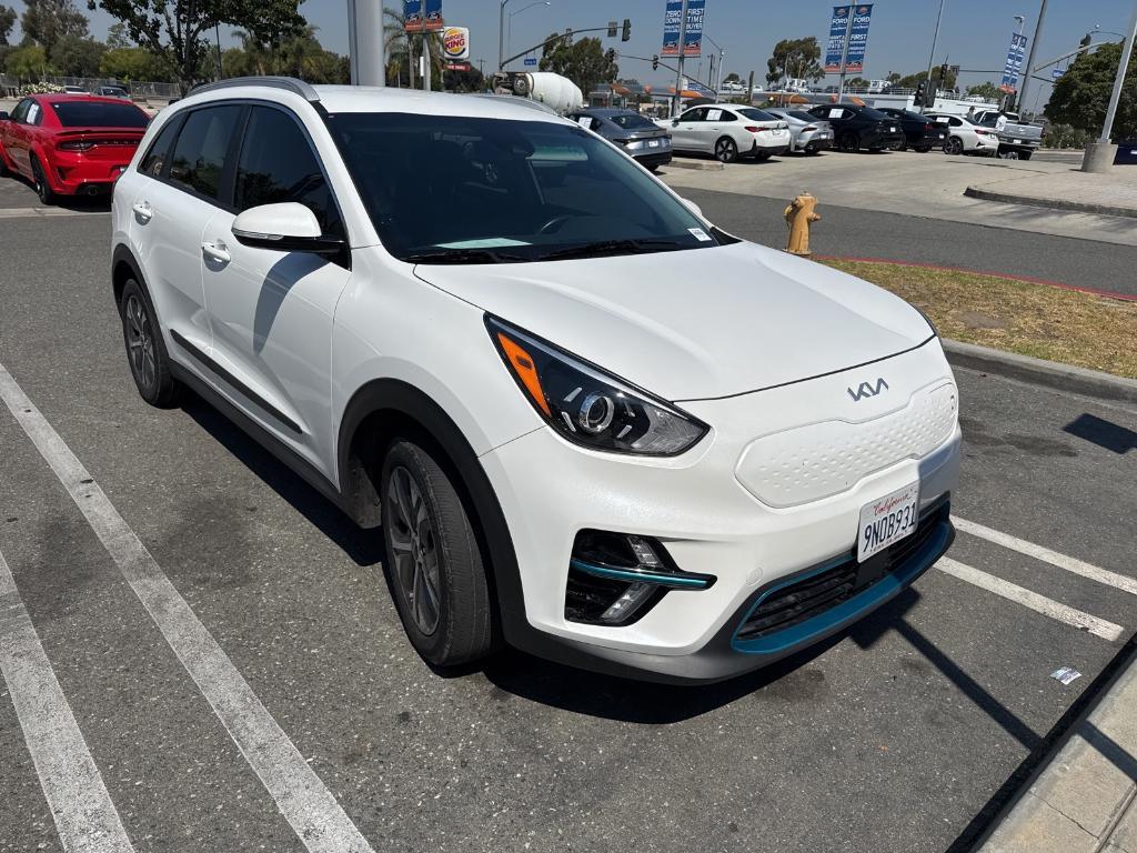 used 2022 Kia Niro EV car, priced at $18,043