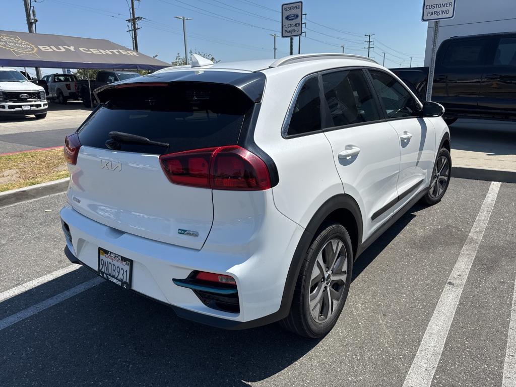 used 2022 Kia Niro EV car, priced at $18,043