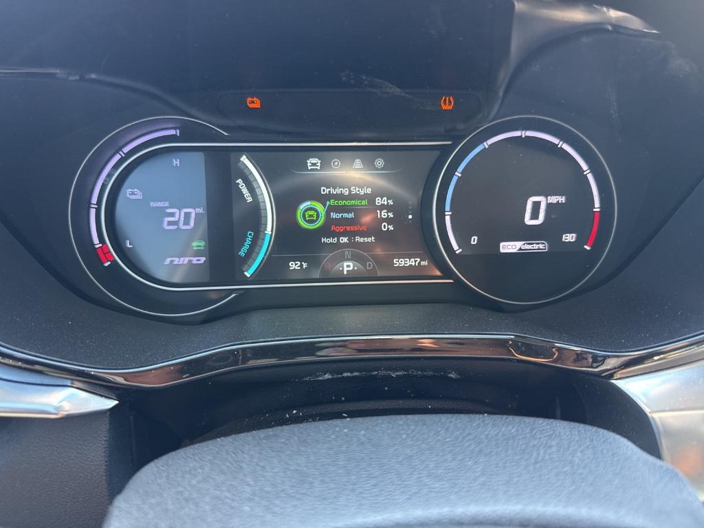 used 2022 Kia Niro EV car, priced at $18,043
