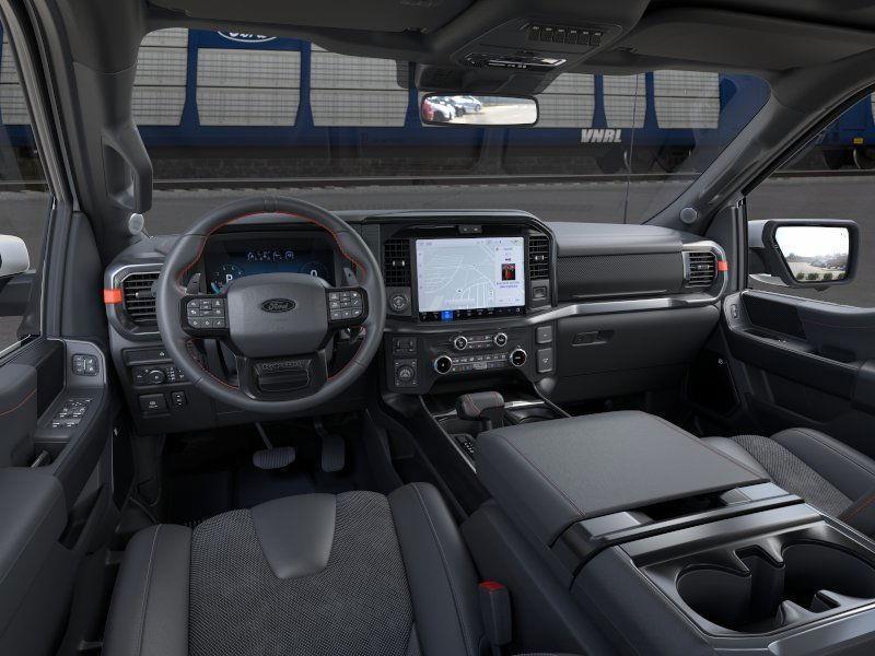 new 2025 Ford F-150 car, priced at $94,560