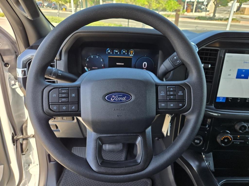 new 2025 Ford F-150 car, priced at $45,267